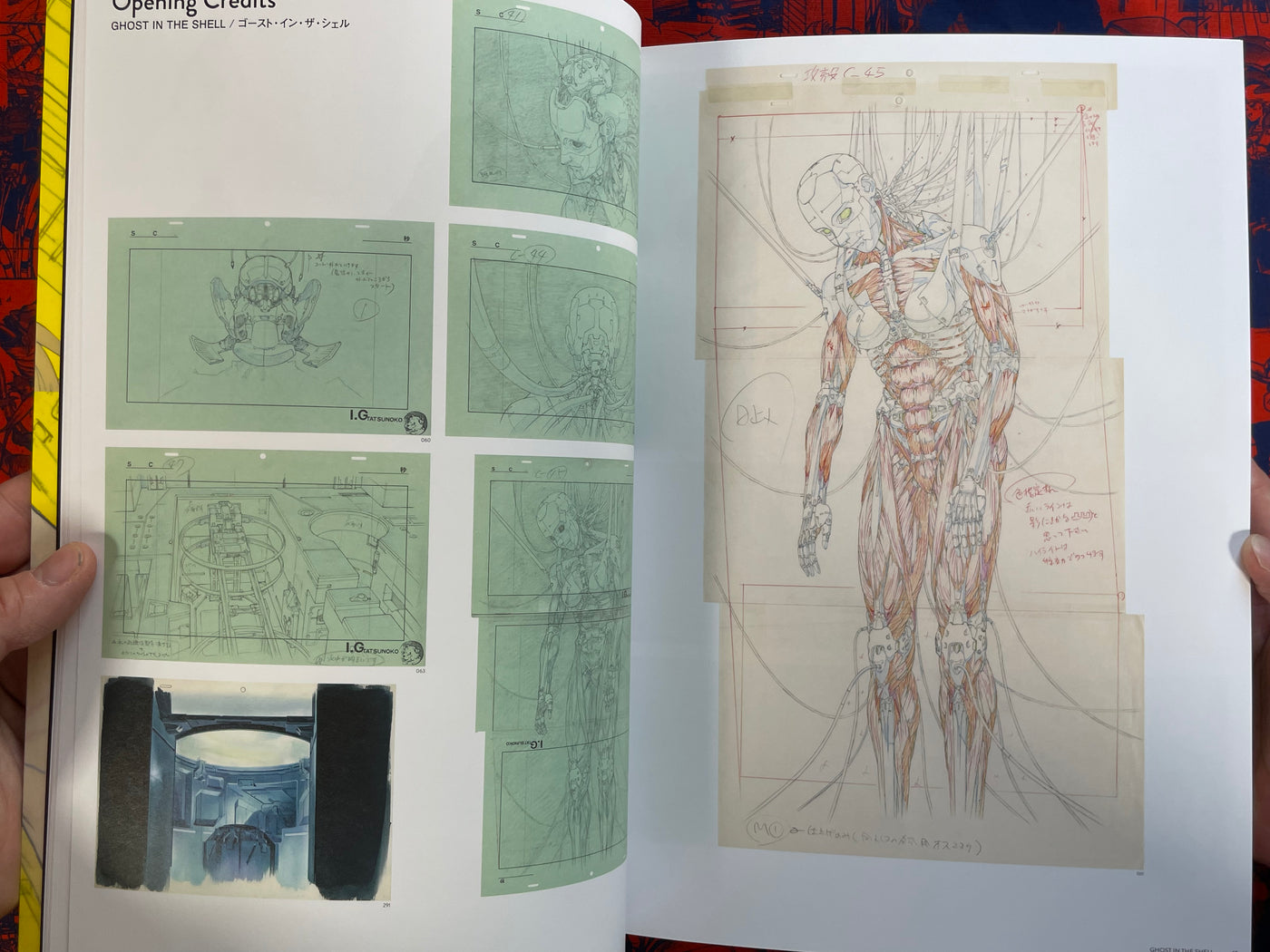 Ghost and the Shell 2026 Exhibition Catalogue - pre: Ghost Archives (2026)