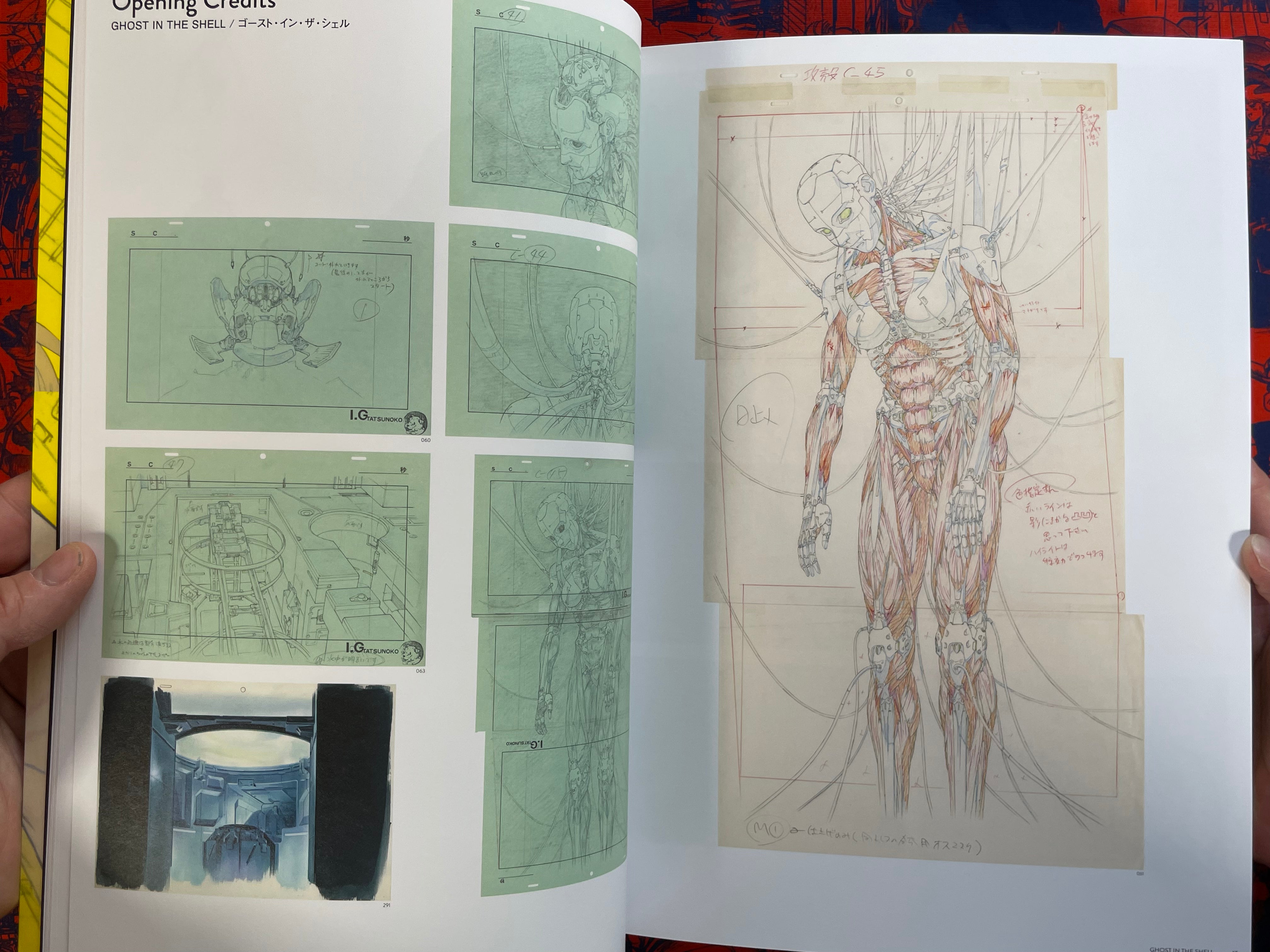 Ghost and the Shell 2026 Exhibition Catalogue - pre: Ghost Archives (2026)