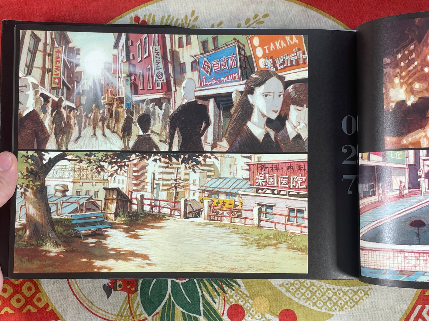 Tekkonkinkreet The Black Side Anime Art Book (2006) by Taiyo Matsumoto