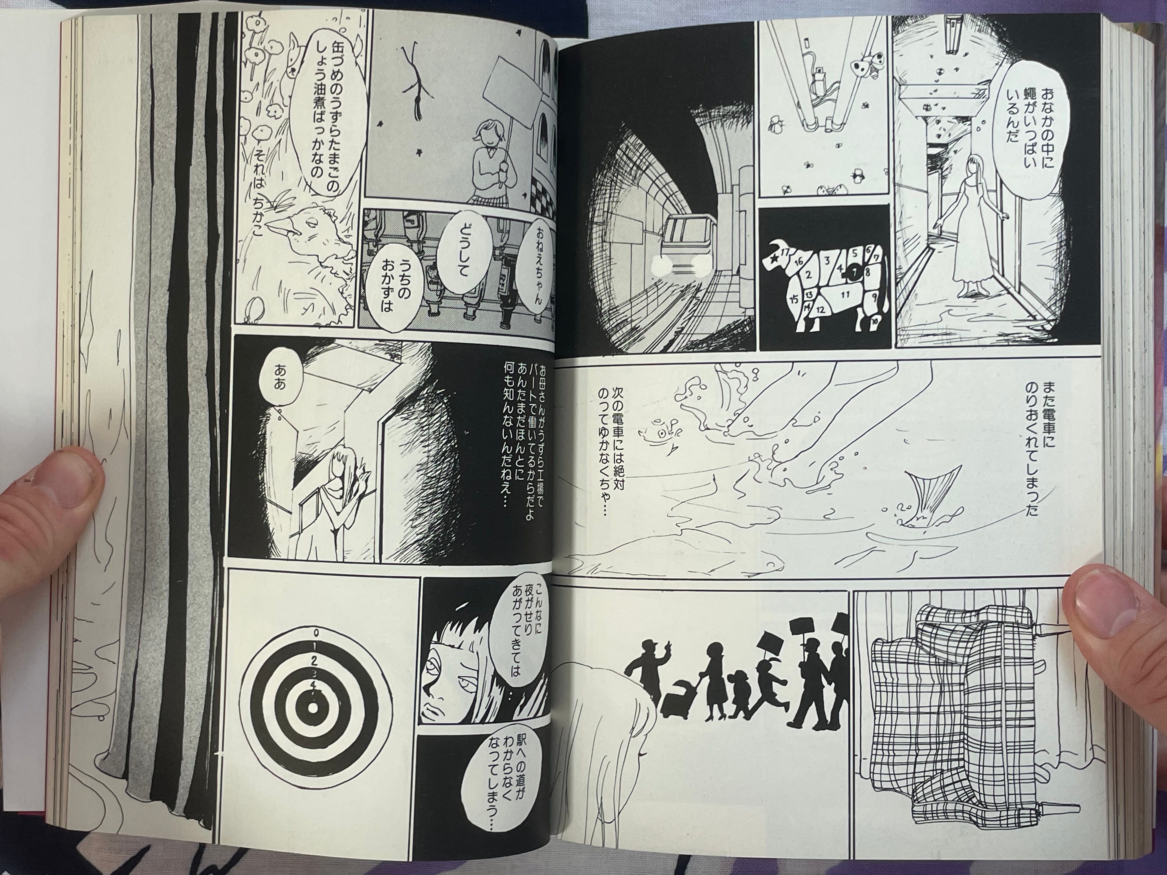 Helter Skelter by Kyoko Okazaki (2003)