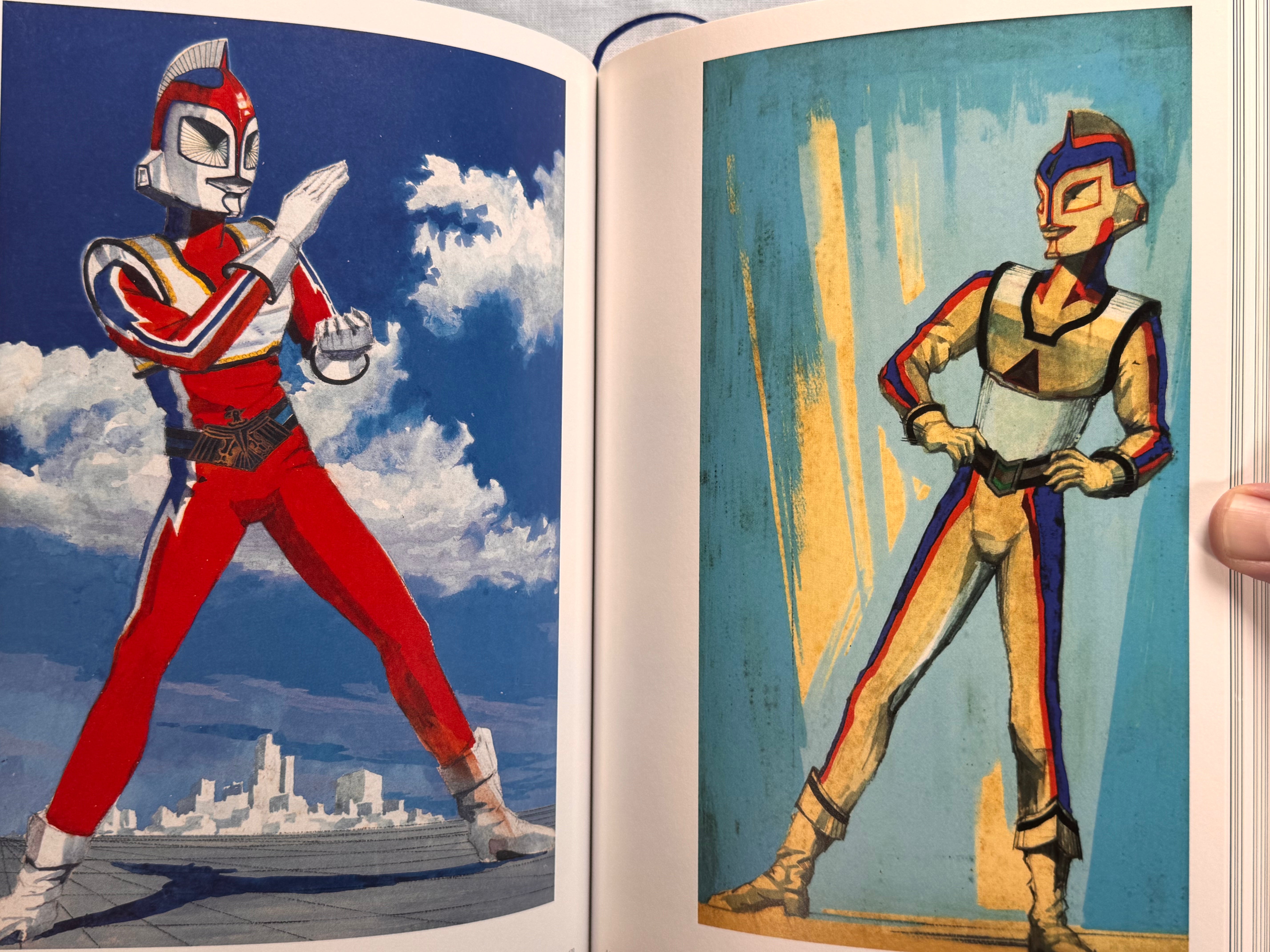 The Art of Tohl Narita (2014) – Japan Book Hunter