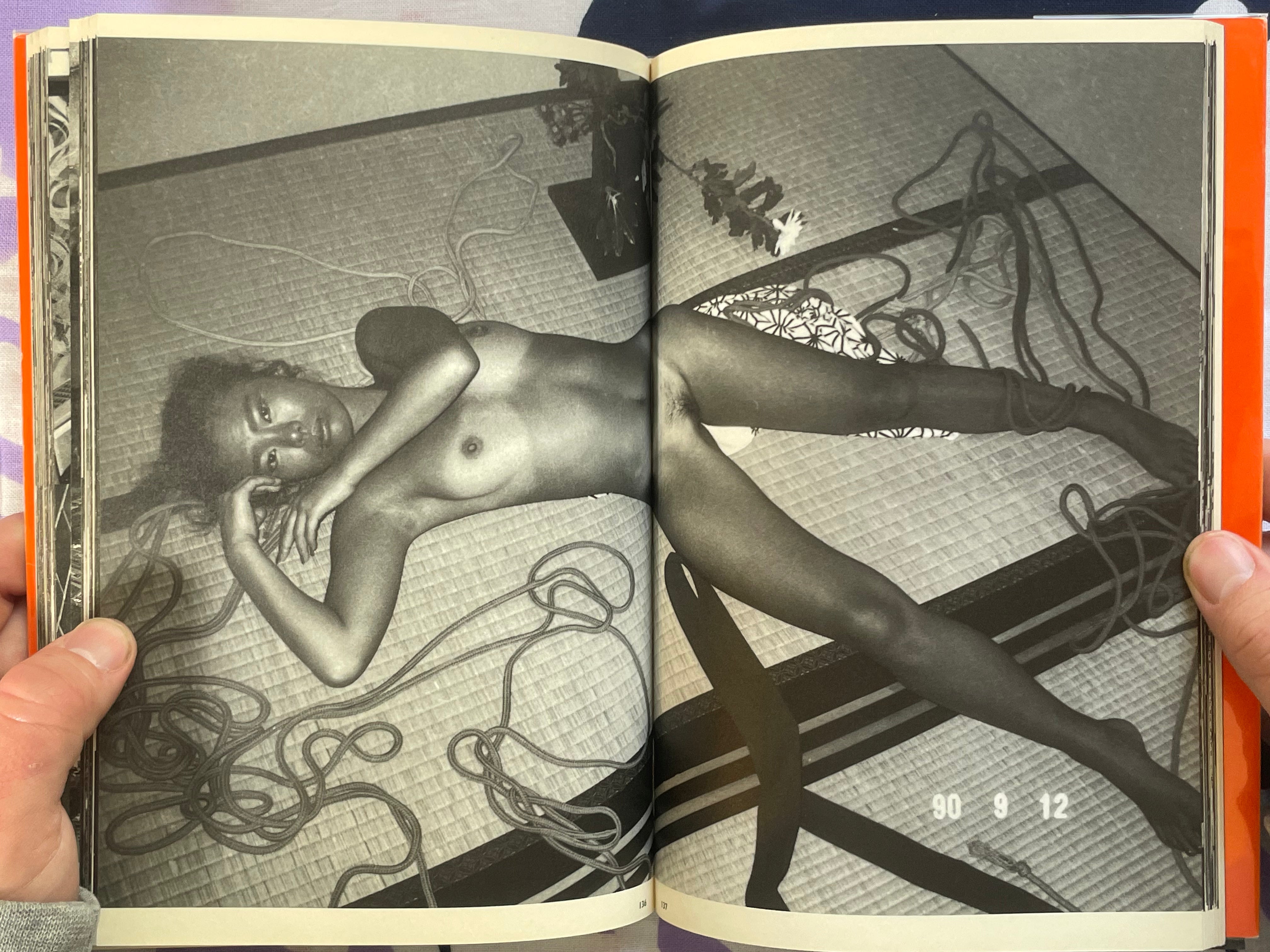 Private Diary 1980-1995 The Works of Nobuyoshi Araki-8 (1996)