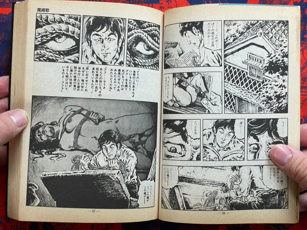 Humiliation Ritual by Kasama Shiro (1982)