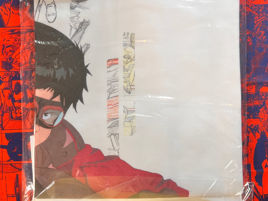 Akira Cel Exhibition Kaneda White T-Shirt (Medium)