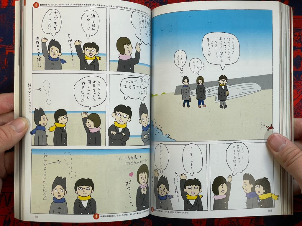 Bijutsu Techo - Makoto Aida Issue (2004/1)