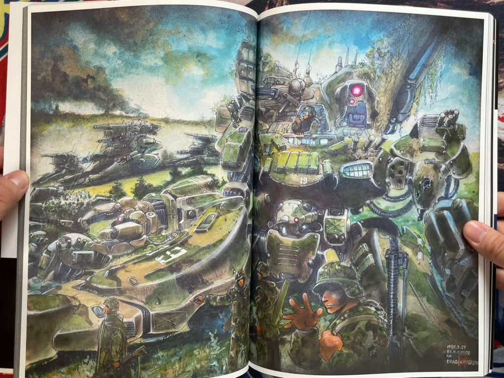 GunHed Mechanics by Hobby Japan (2024)-thumbmail-12