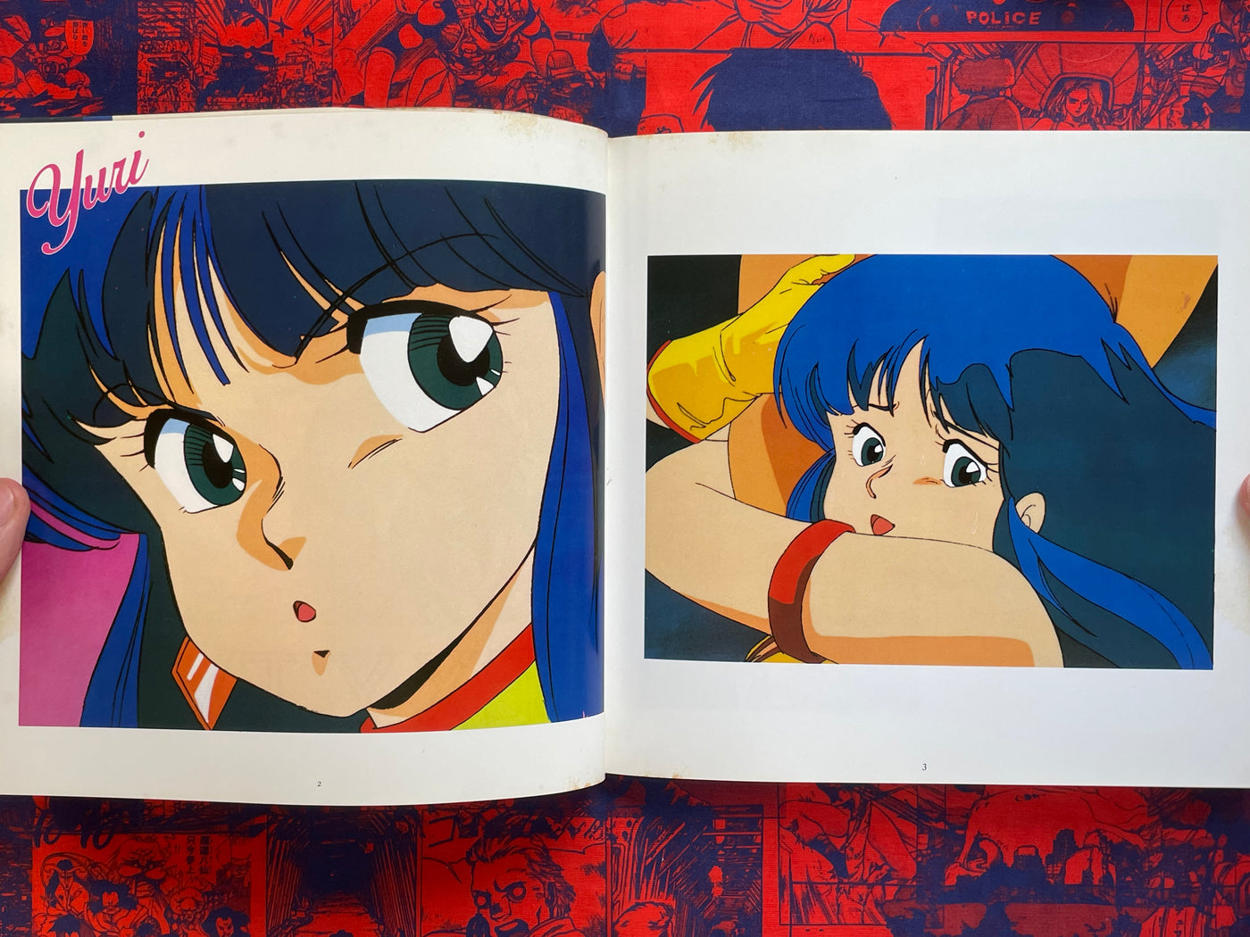 The Art of Dirty Pair: Sexy Two (1986)