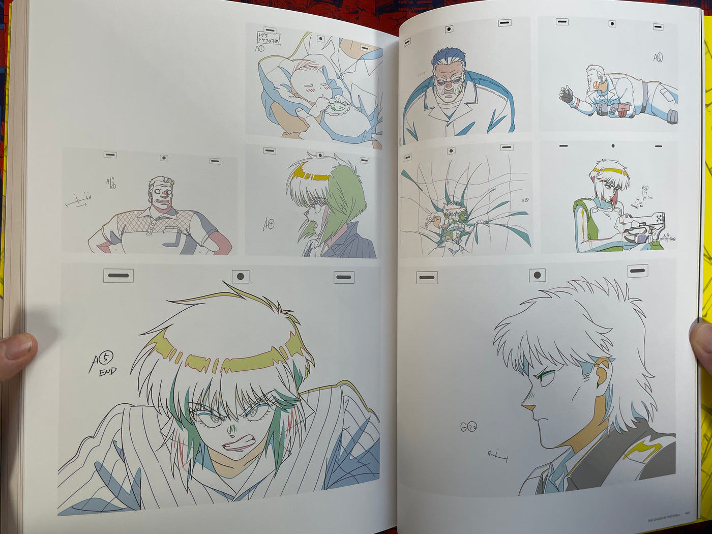 Ghost and the Shell 2026 Exhibition Catalogue - pre: Ghost Archives (2026)