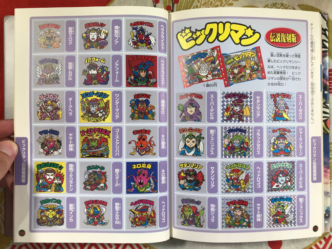 Complete Guide to Bikkuriman by Lotte (2000)