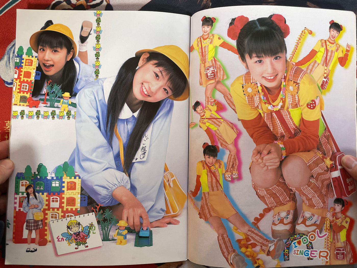 Deluxe Bomb Complete Cosplay 4 ft. VA Gravure Models (2000)