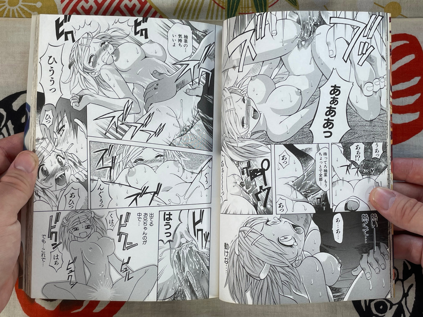 Beloved Girl by Motofumi Takaoka (2001)
