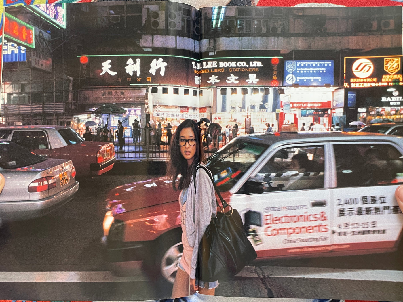 Melody Yoko Shincho Mook Photo Collection (2008)