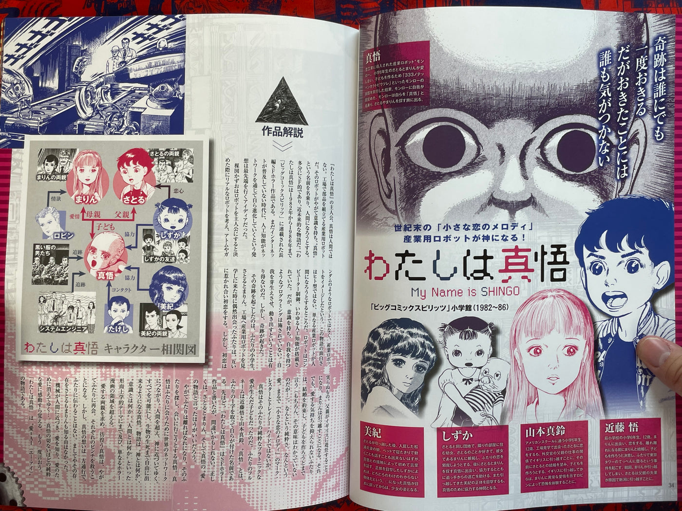 Kazuo Umezu Dissection Magazine (2025/7)