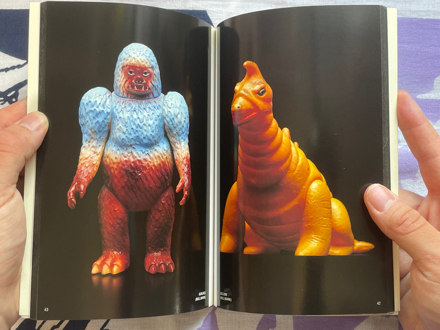 Kazunori Saito Collection: Ultra Sofubi Bible 5 (1998)