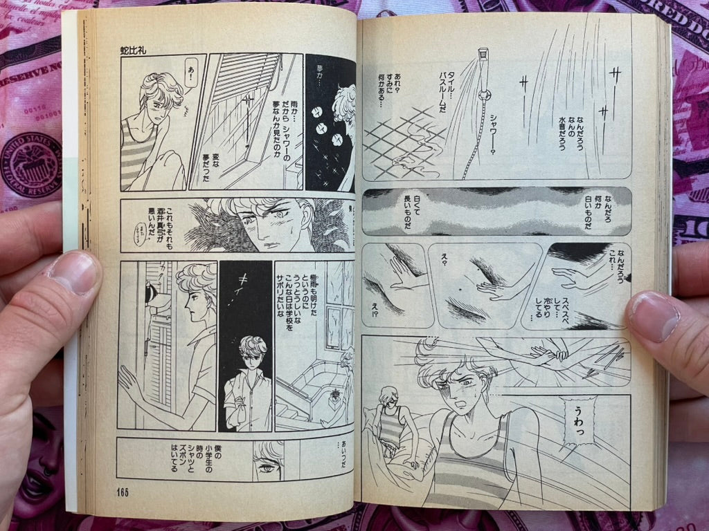 Voice of the Tide by Mayuri Yamamoto (1992)