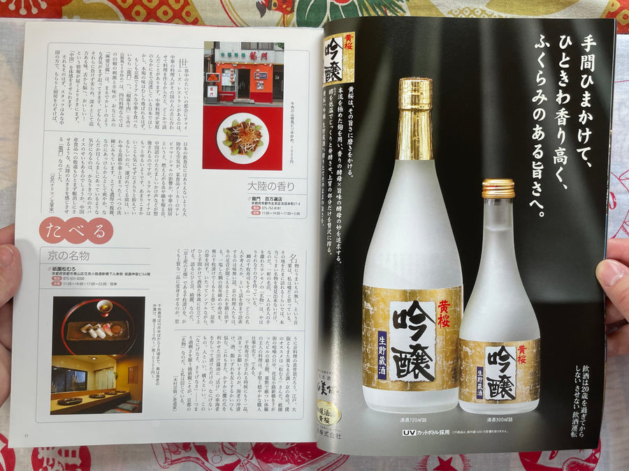 Geijutsu Shincho Magazine featuring Tezuka Osamu (11/2008)
