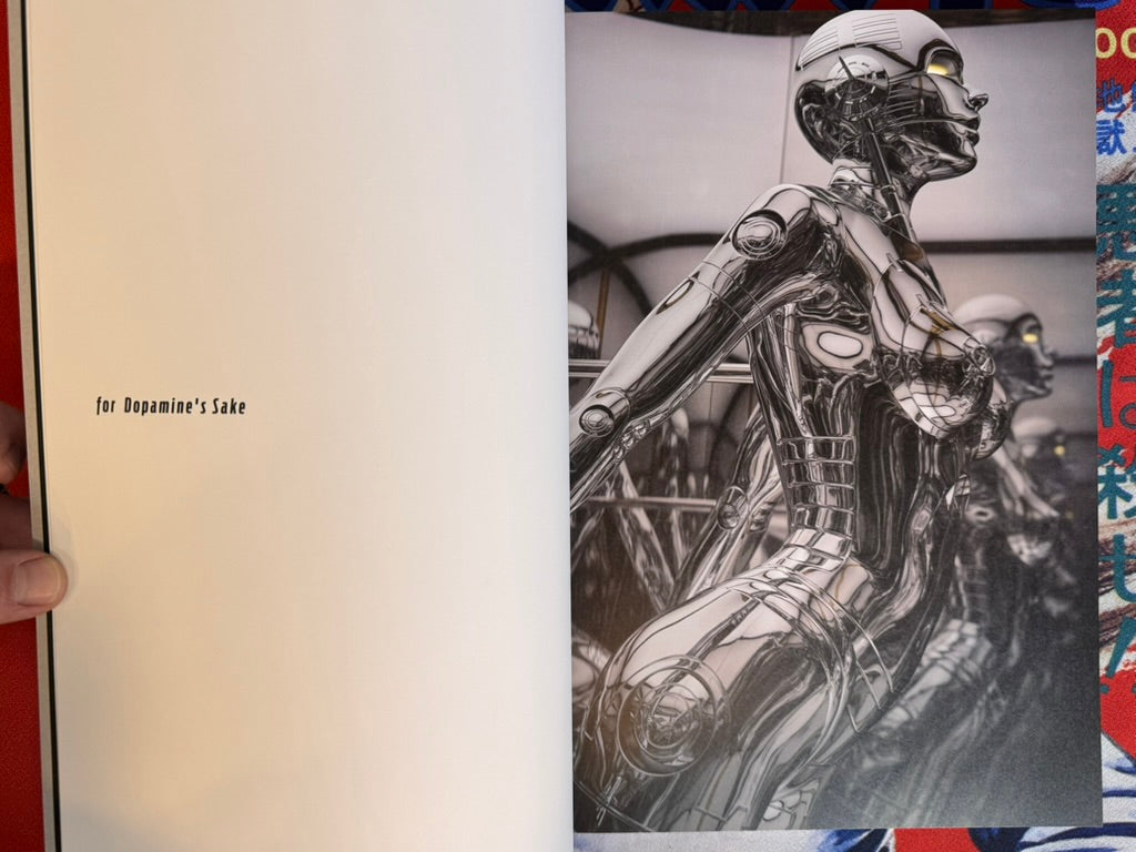 Sorayama: The Gynoids Sublime