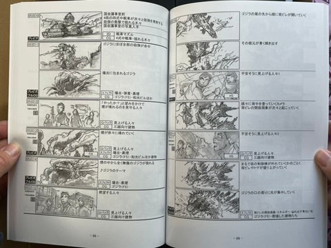 Godzilla -1.0: The Record of G-1.0