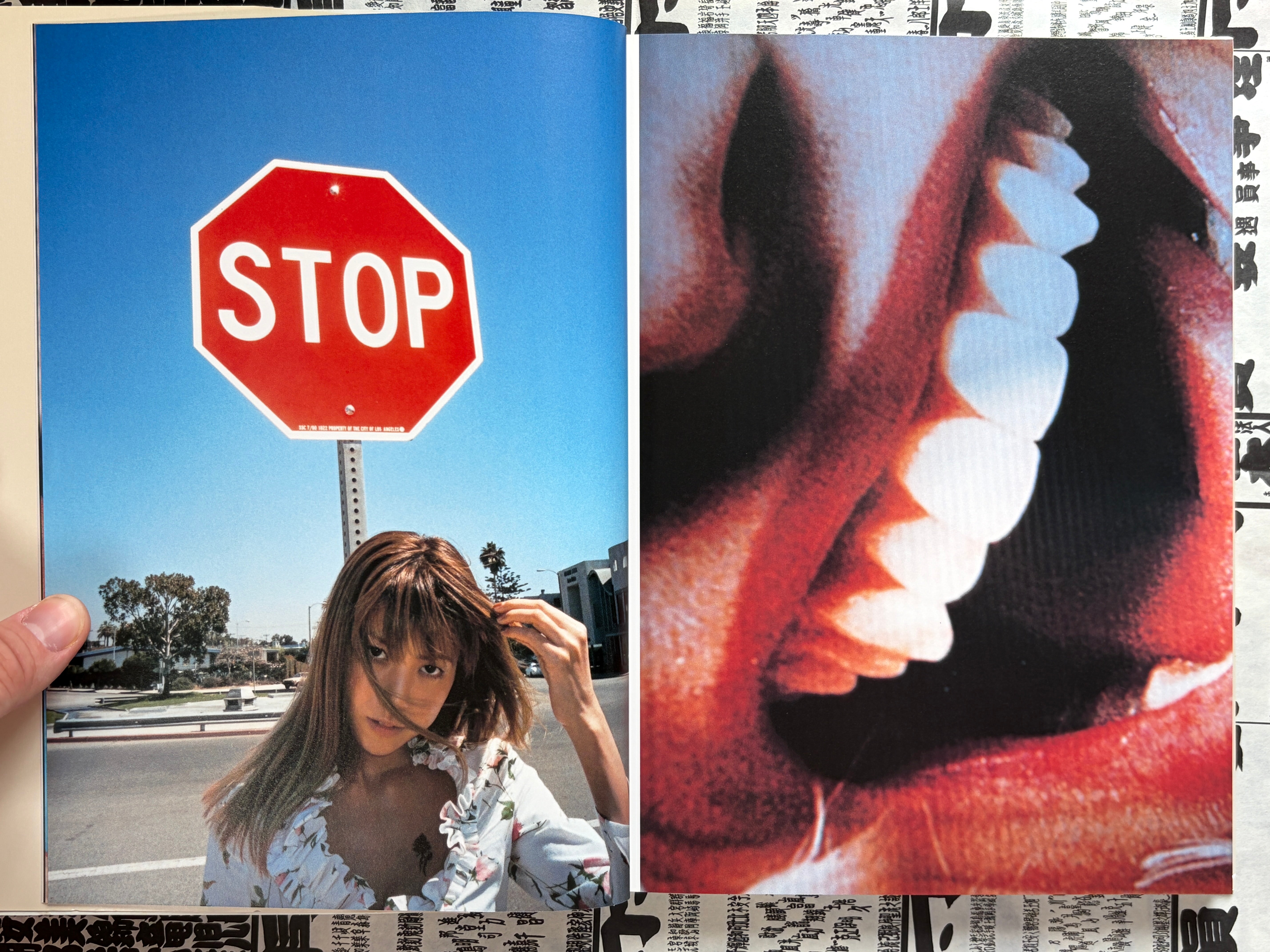 Love Life: Hitomi Photo Book (2000)-thumbmail-4