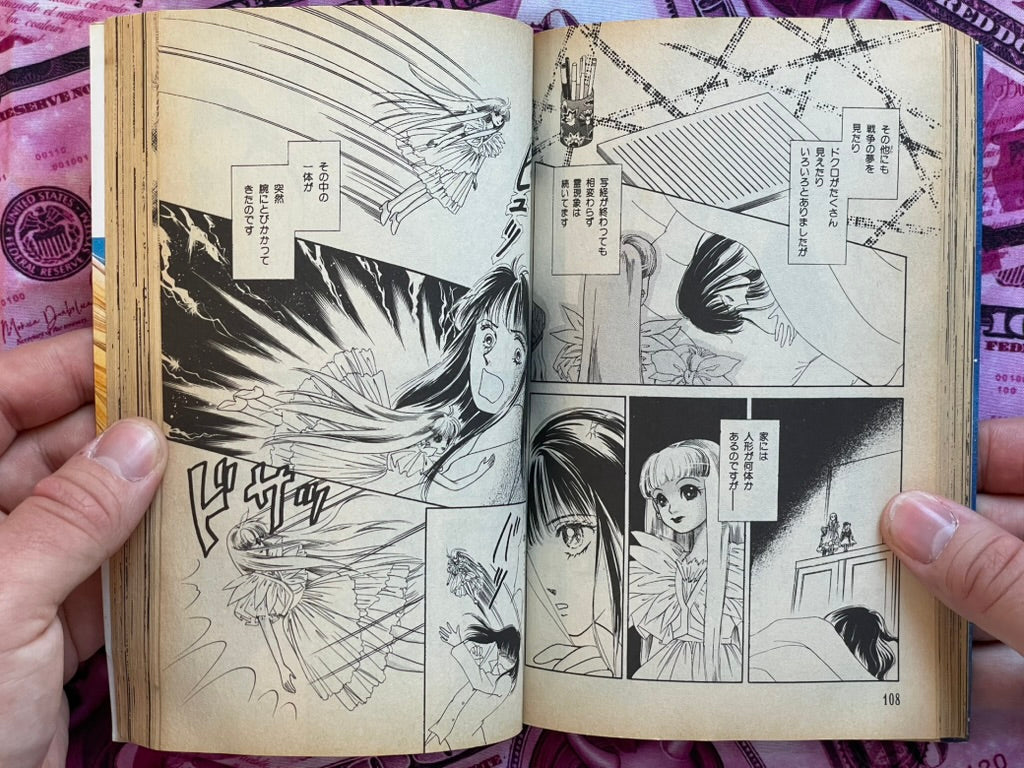 The Boy Who Became a Star by Mayuri Yamamoto (1993)