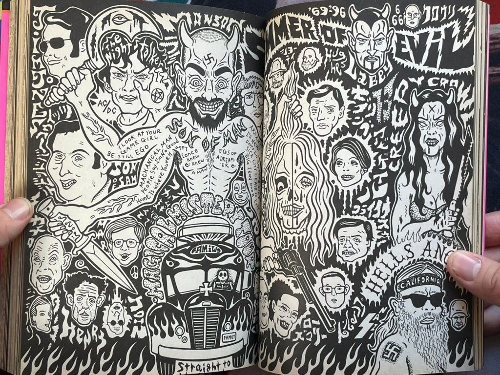 Complete Charles Manson by Core Magazine (1999)