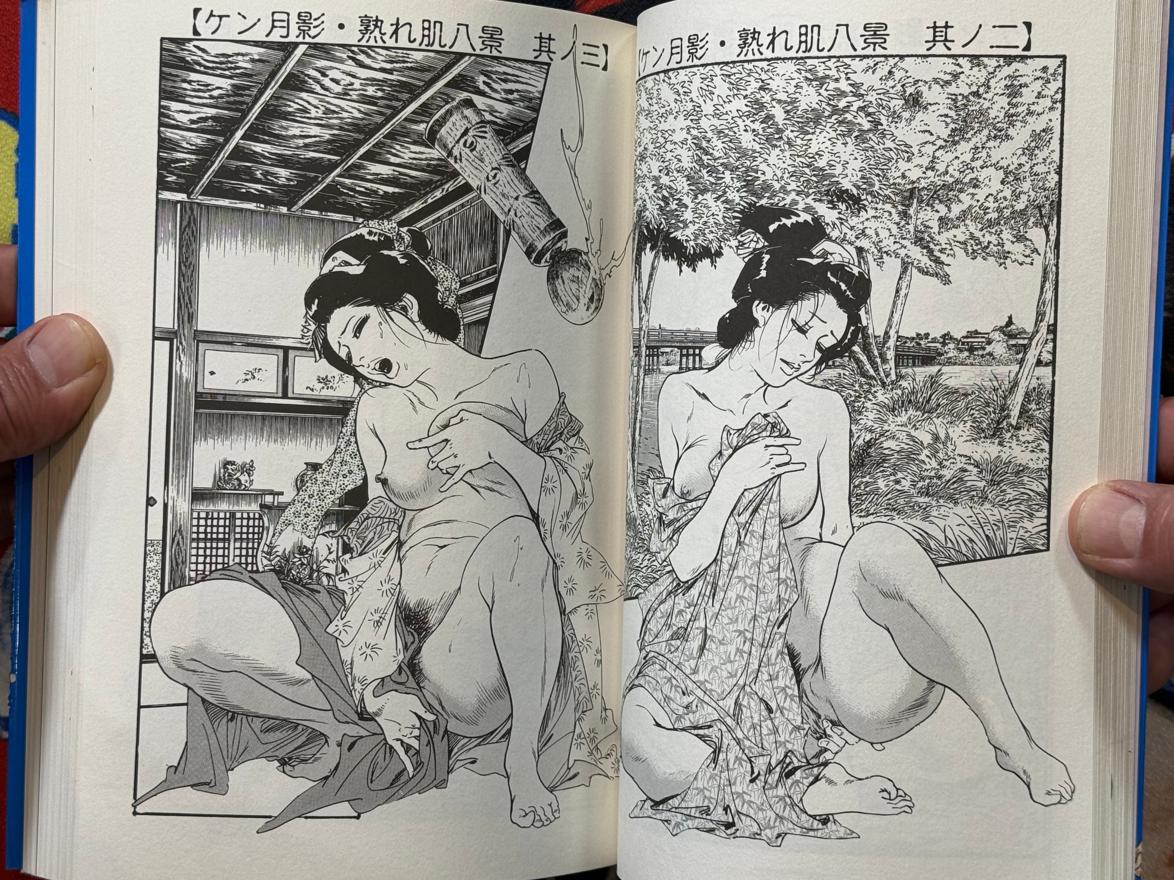 Yawahada Midarete Sourou / Soft Skin Disheveled Service (1999)