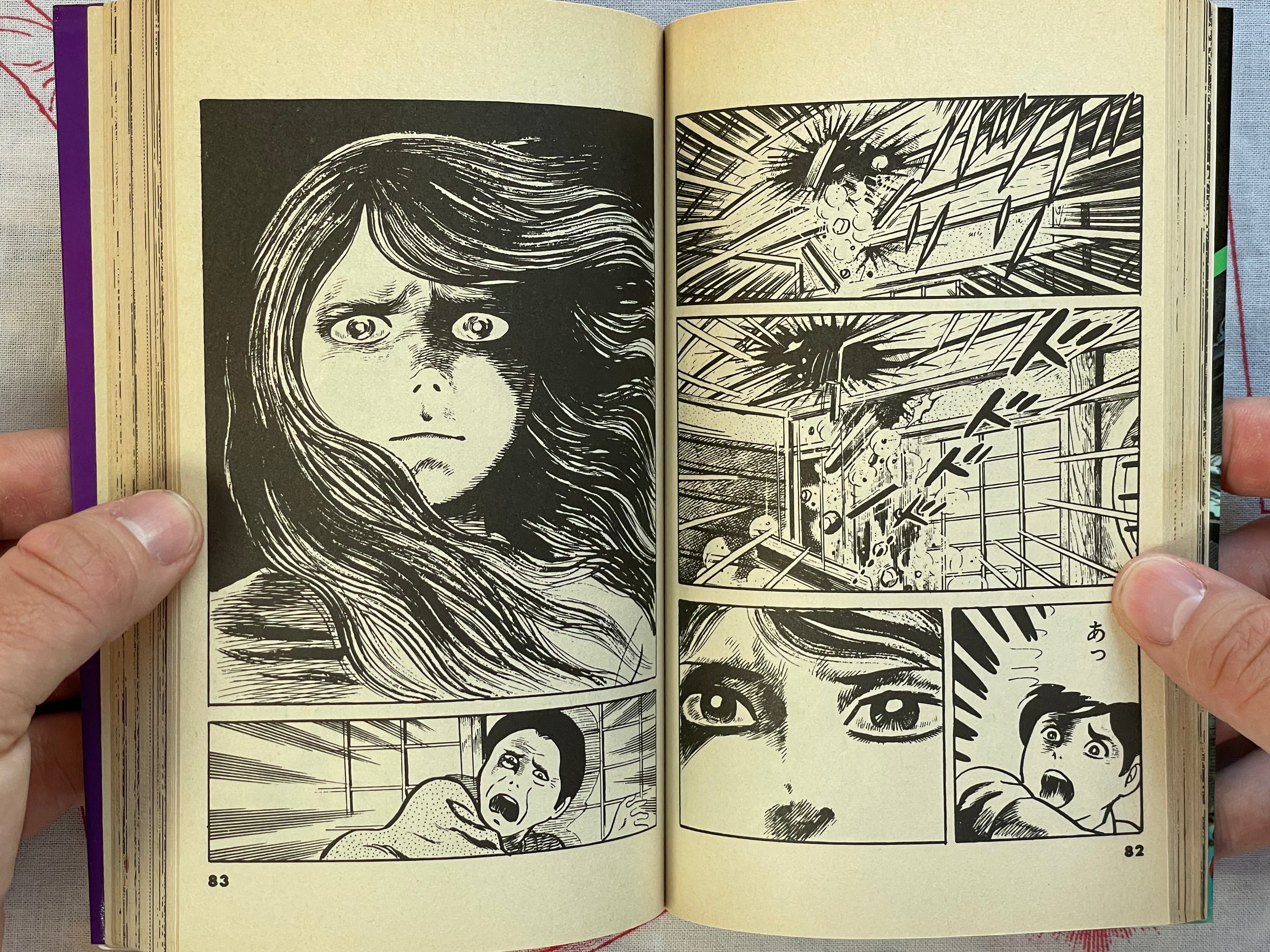 Evil Spirit Fox Mansion by Koga Shinichi (1976)