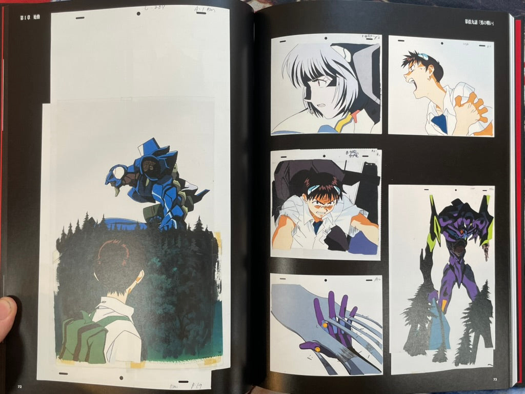 All Of Evangelion 30th Anniversary Exhibition (2025)