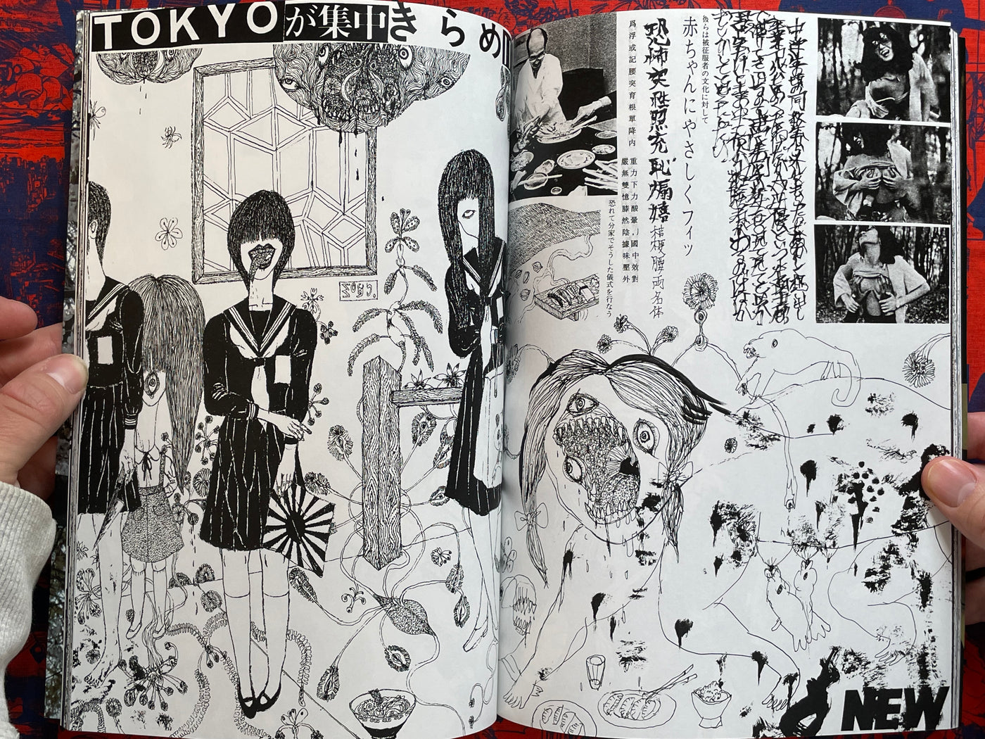 Shinzou Yaburi Heartbreak by Daisuke Ichiba (2000s?)