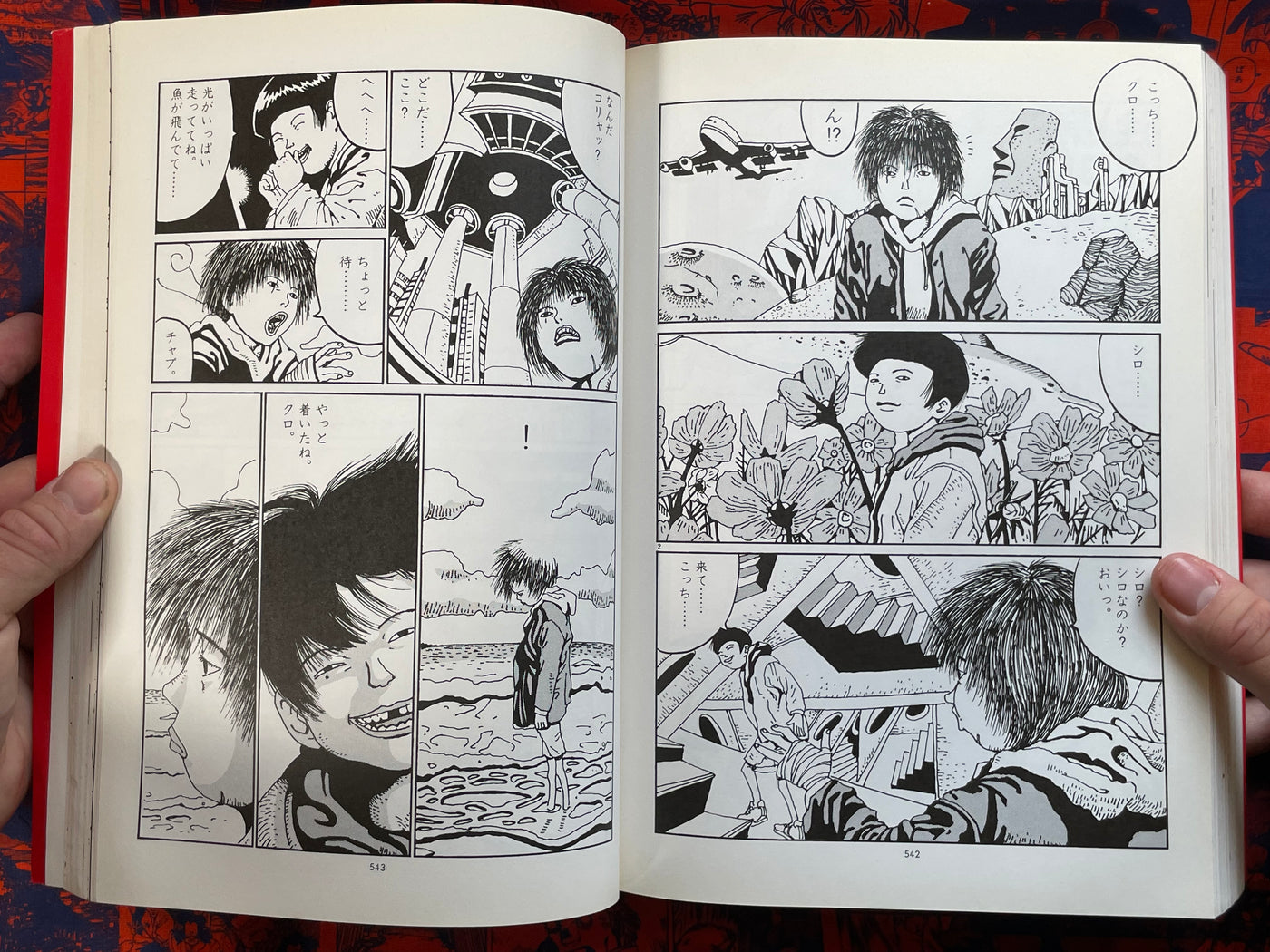 Tekkon Kinkreet All In One by Taiyo Matsumoto (2007)