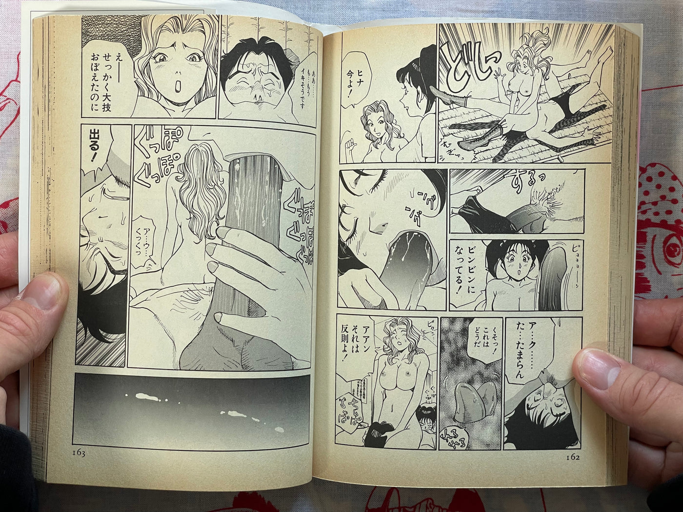 We Disguise as Everyone you Love! by Kei Yamabuki (1997)