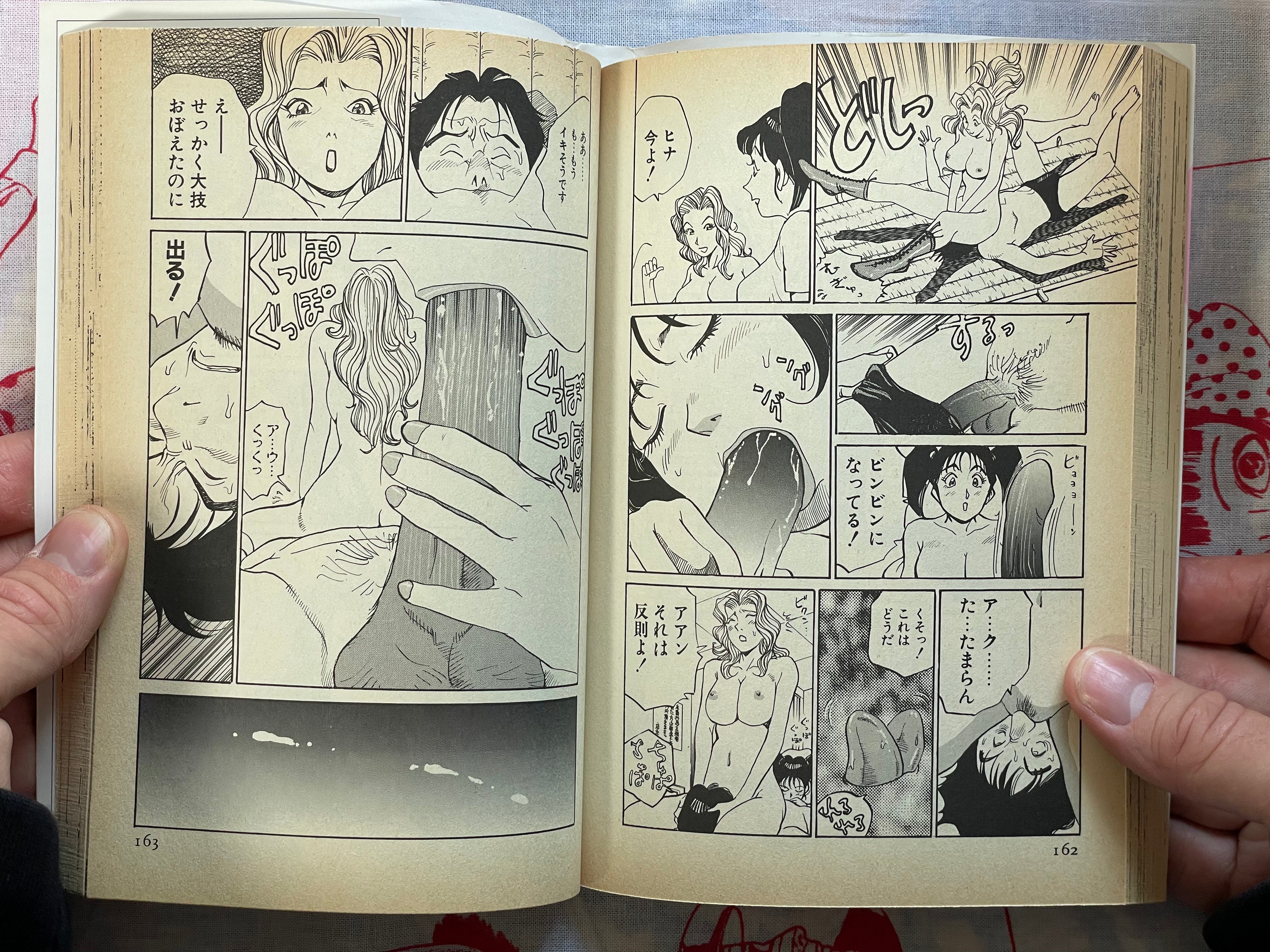 We Disguise as Everyone you Love! by Kei Yamabuki (1997)