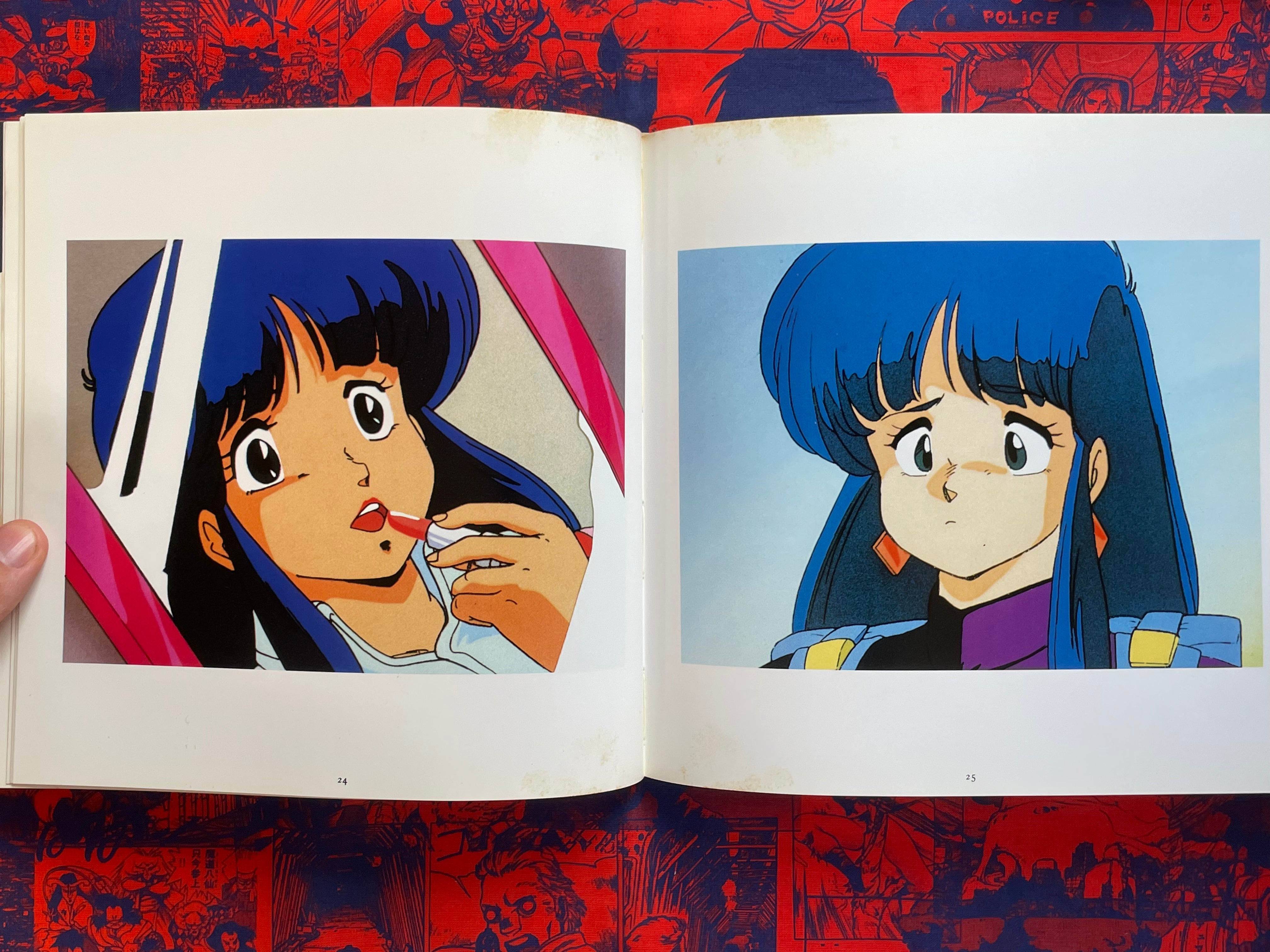 The Art of Dirty Pair: Sexy Two (1986)