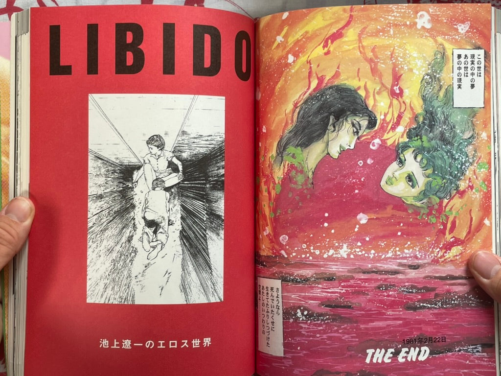 Akamatsu Conceptual Libido Magazine by Mandarake (2001)