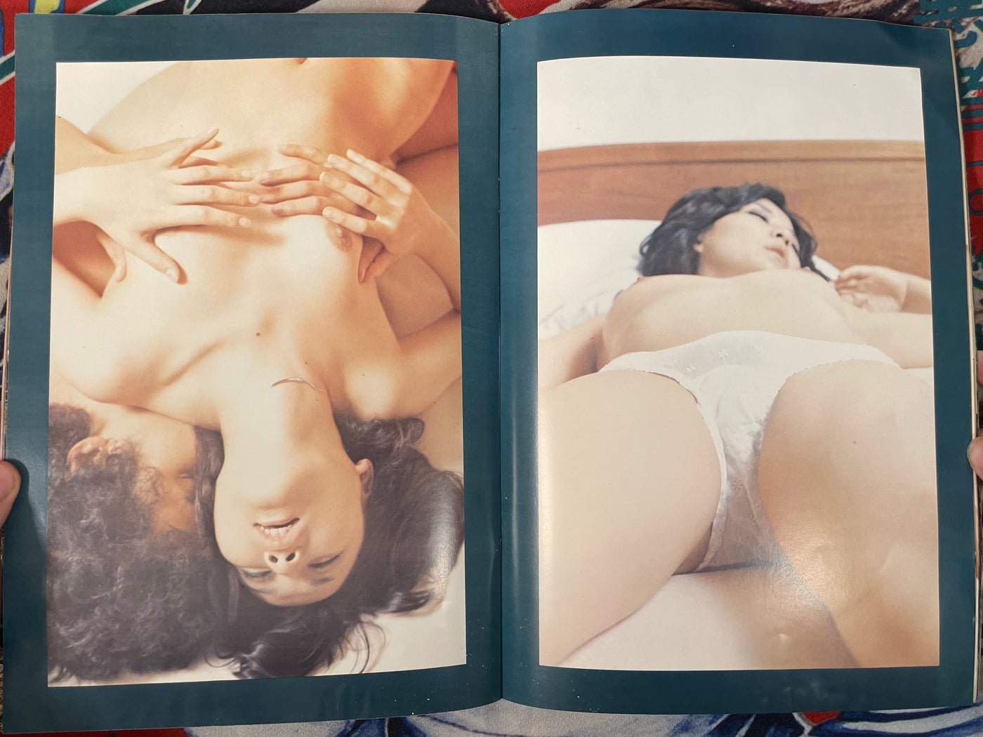 Porno Lady Magazine (1970s?)