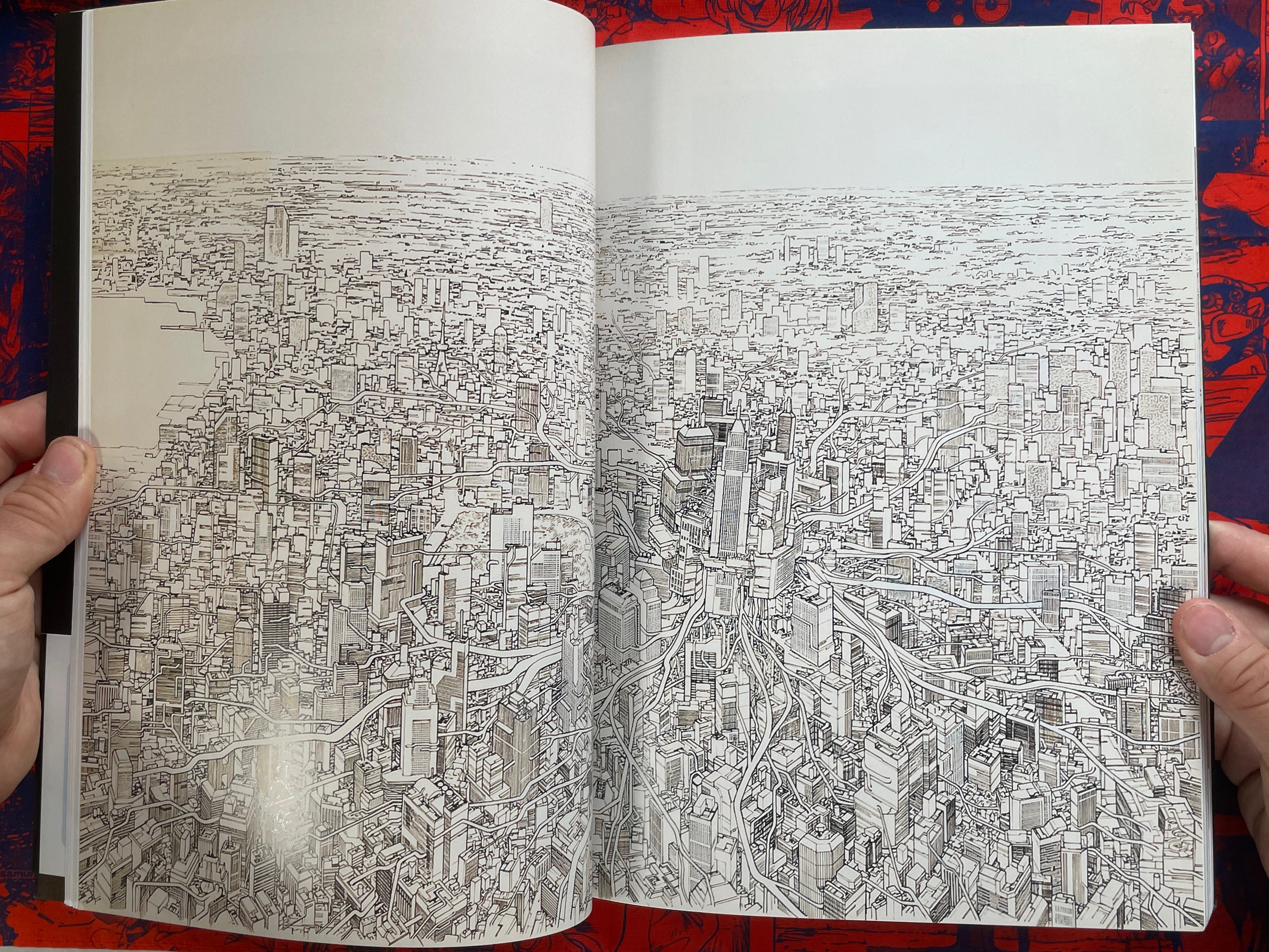 Kon's Works 1982-2010 by Satoshi Kon (2013)