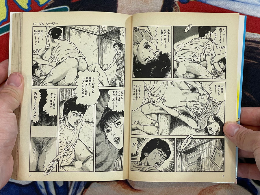 Love Cat by Ryo Nachi (1987)