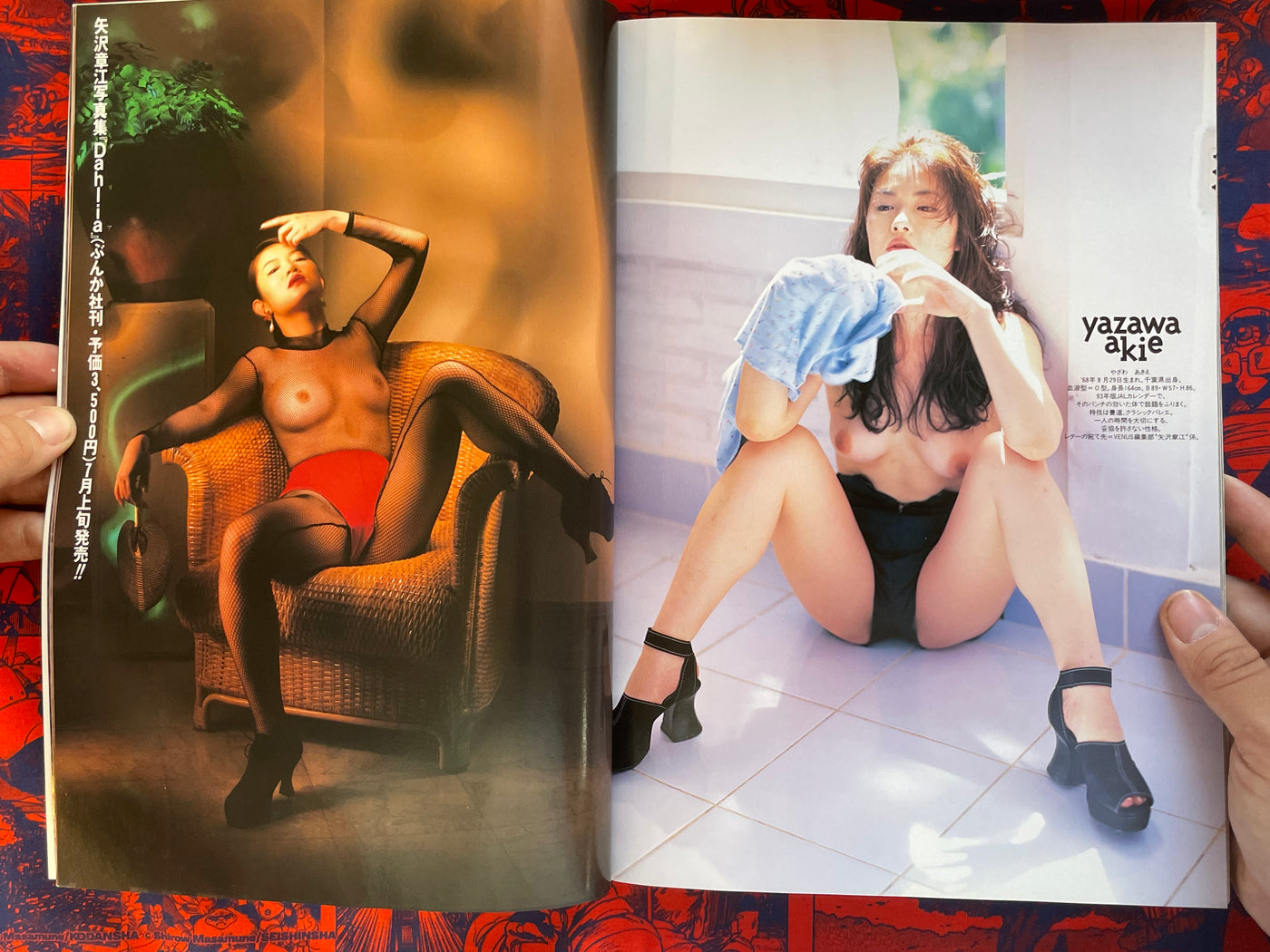 Venus: Super Photogenic Magazine (1994/7)