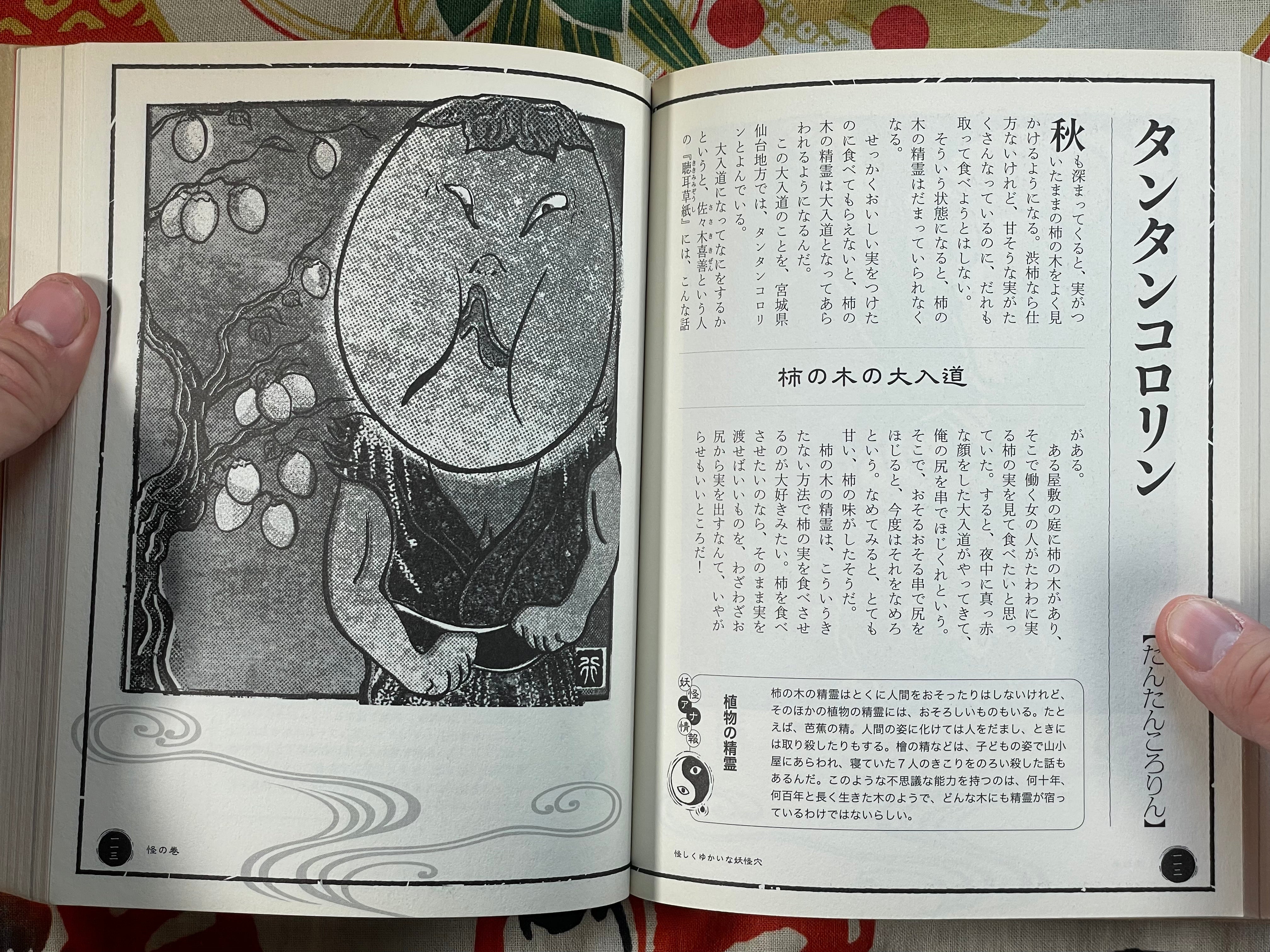 Yokai Cave by Kenji Murakami & Shinbun Udagawa (2011)