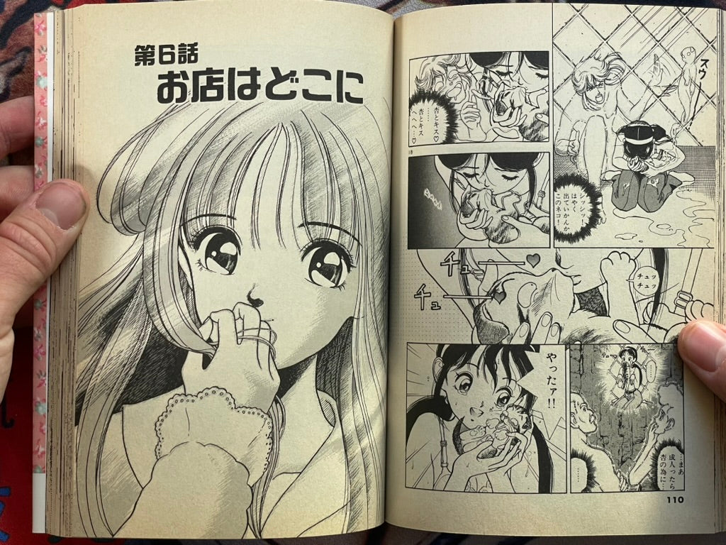 Juliet: Dream Comes True Story by U-jin (1992)