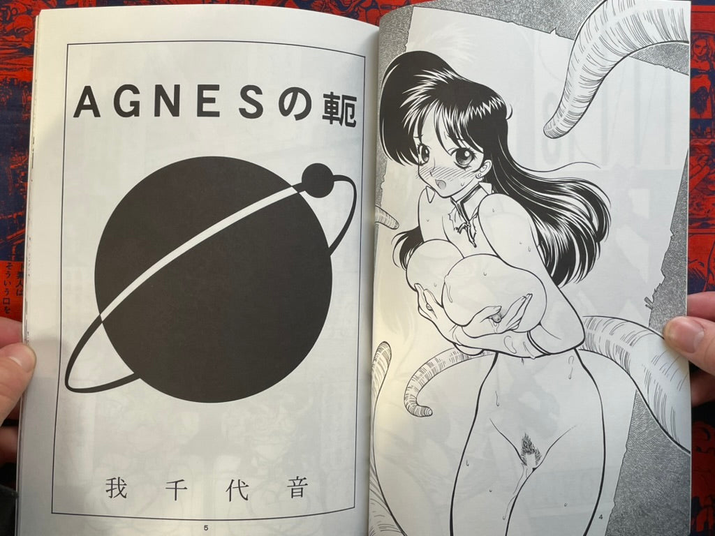 Doujinshi - NNDP8 (2009)