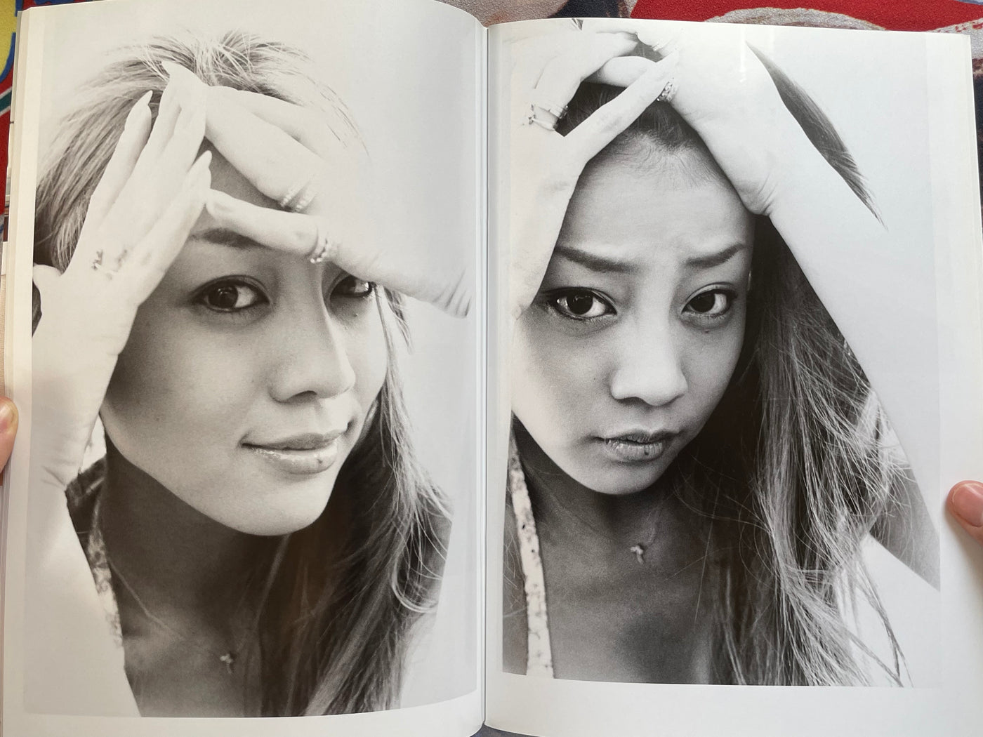 Abiru Yu Shincho Mook Photo Collection (2007)