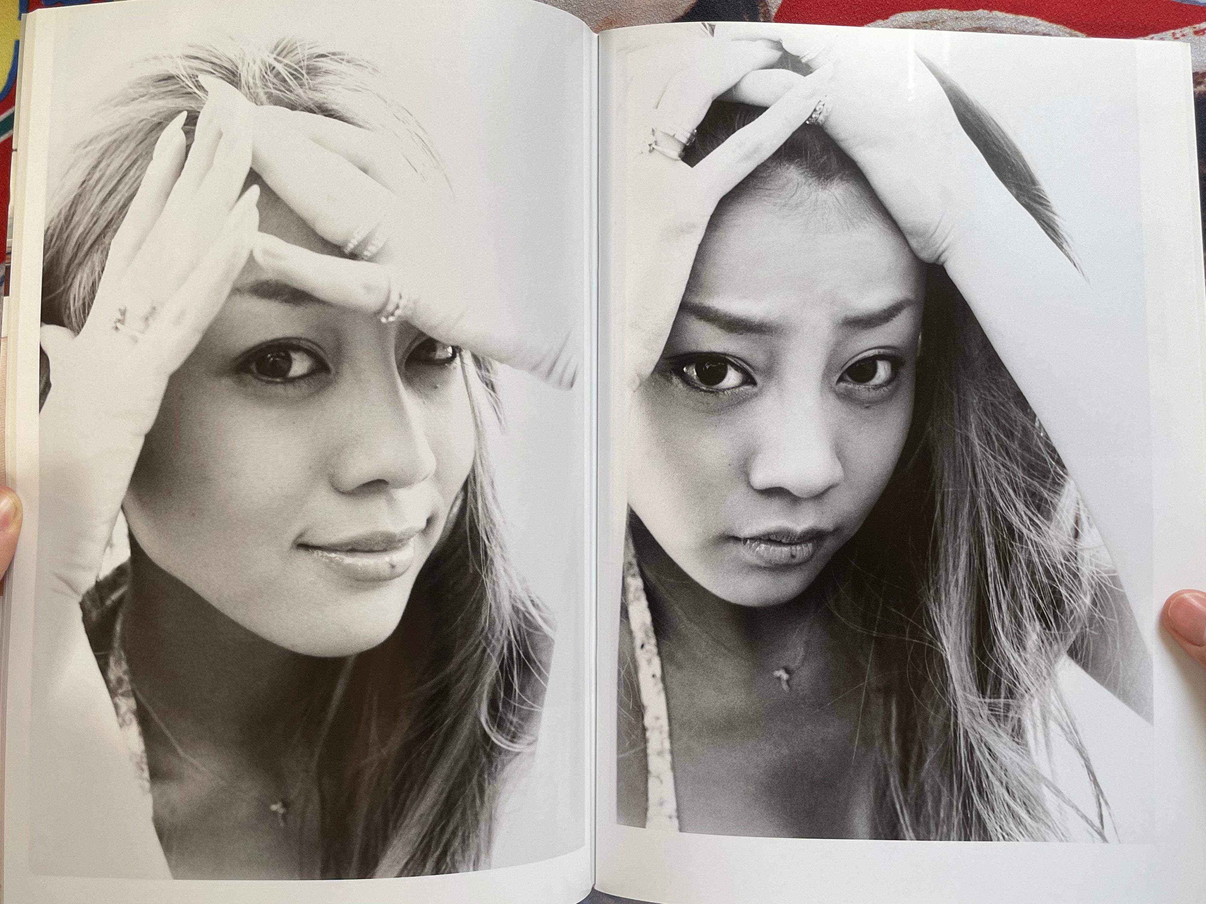 Abiru Yu Shincho Mook Photo Collection (2007)