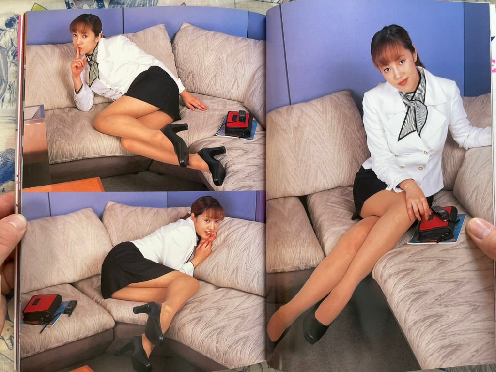 Romance Punch: Cosplay Top Model 2 (1999)