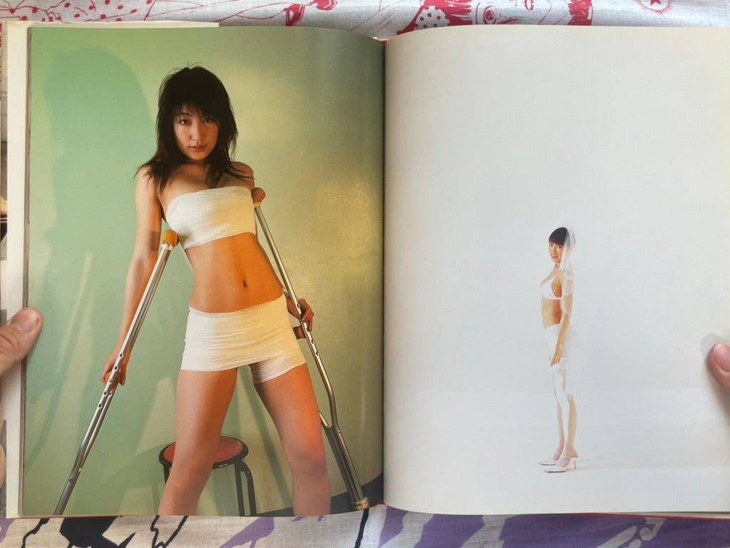 7 Days Colors: Kumada Yoko Photo Book - Hardcover (2003)