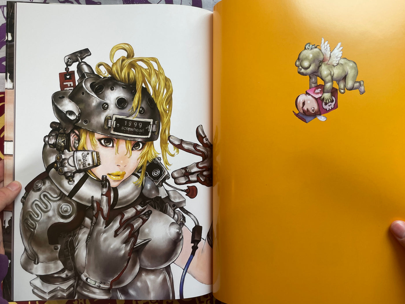 Cover Girls Box Set by Katsuya Terada (2000/OOP)