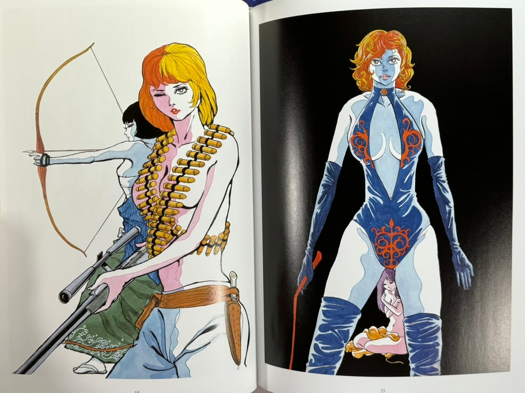 Girls 2nd (2003) by Shotaro Ishinomori · Japan Book Hunter