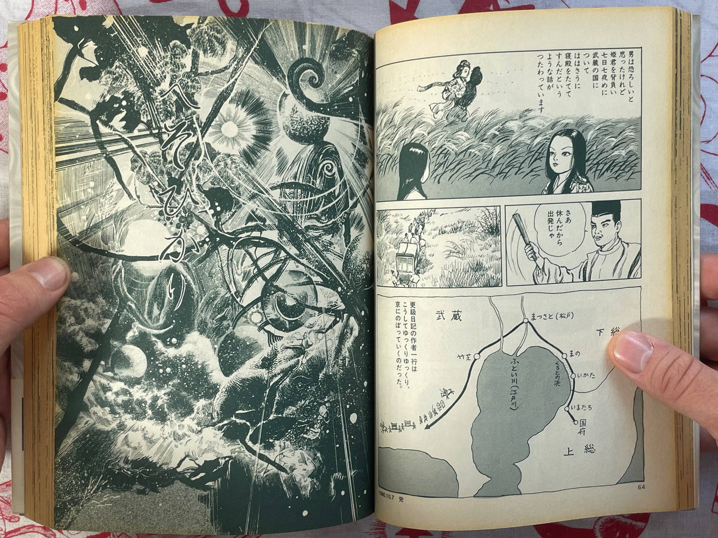Nekotani / Cat Valley - Revised Edition by Hanawa Kazuichi (2007)