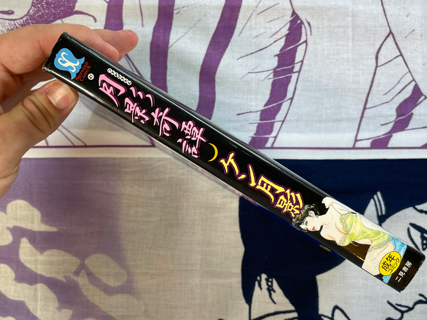 Ken Tsukikage Strange Stories by Ken Tsukikage (1998)