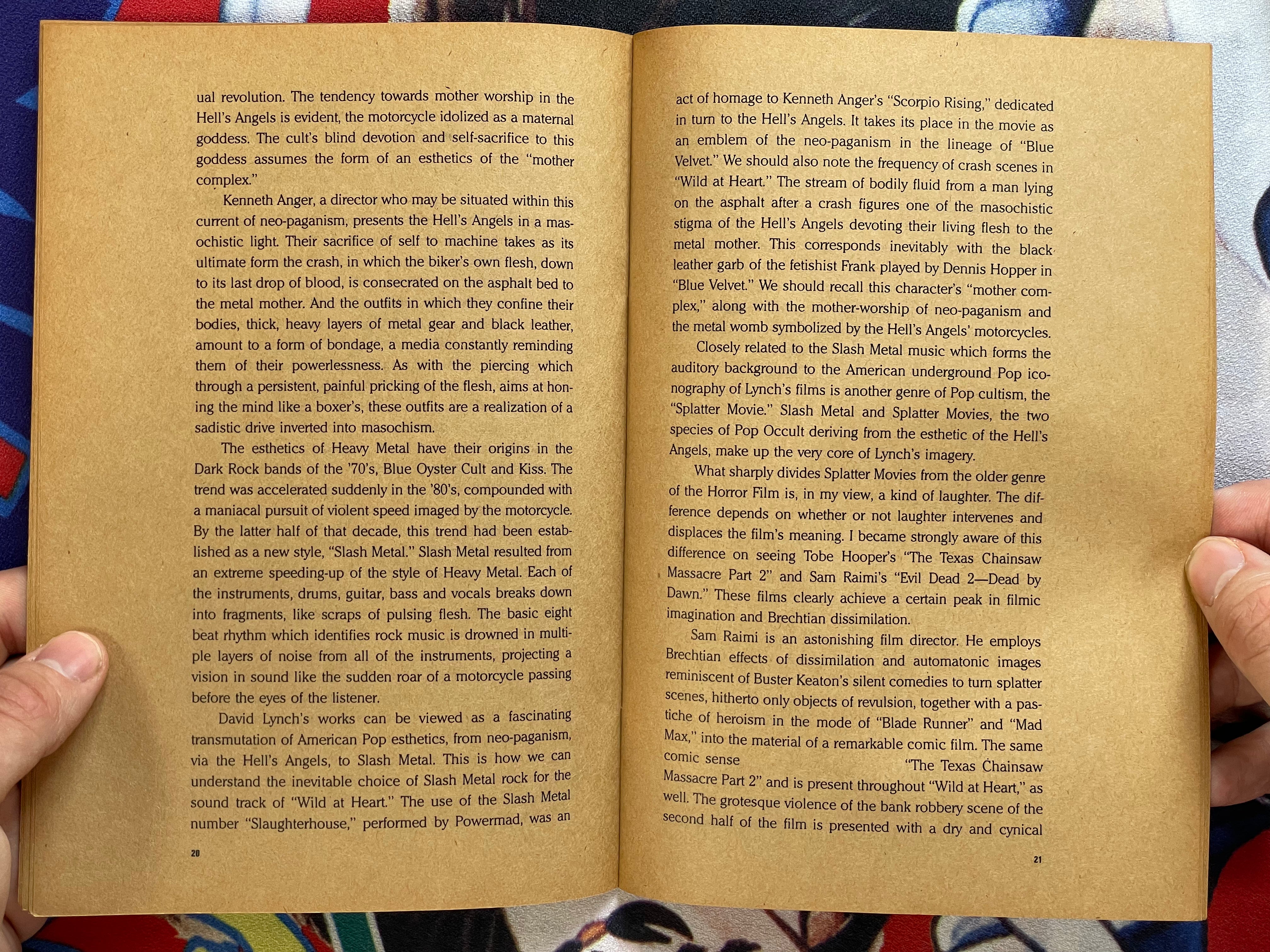 David Lynch Paintings Drawings w/ English Translation Supplemental by David Lynch & Touko Museum of Contemporary Art (1991)-thumbmail-23